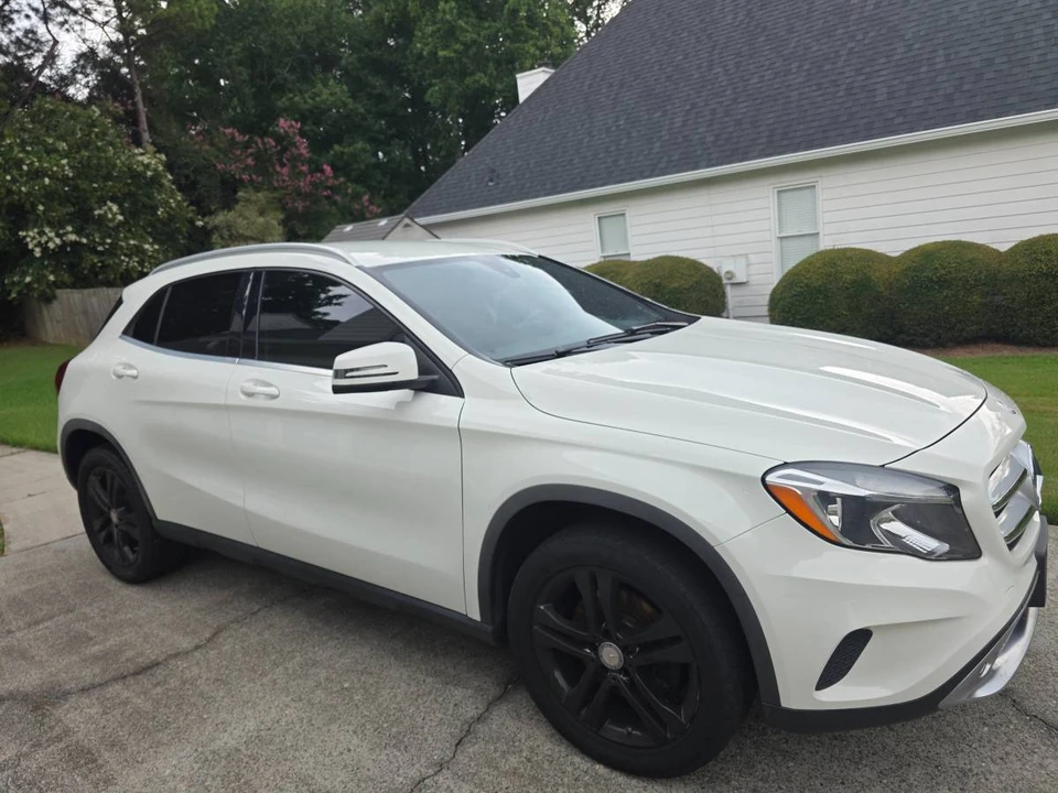 2017 Mercedes-Benz X156 GLA - Image 3 of 13