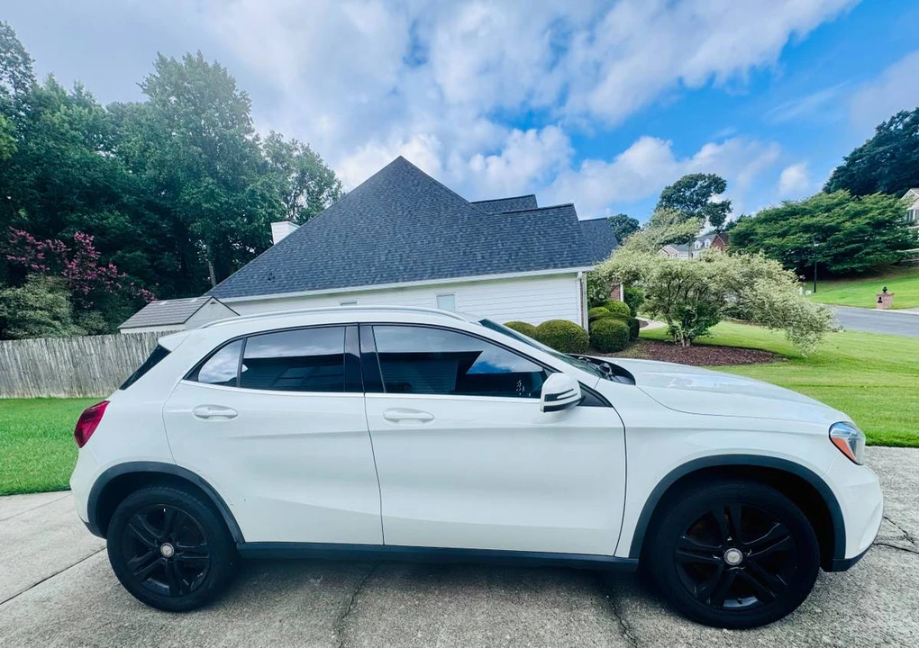 2017 Mercedes-Benz X156 GLA - Image 4 of 13
