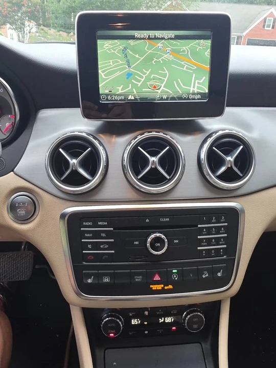 2017 Mercedes-Benz X156 GLA - Image 8 of 13