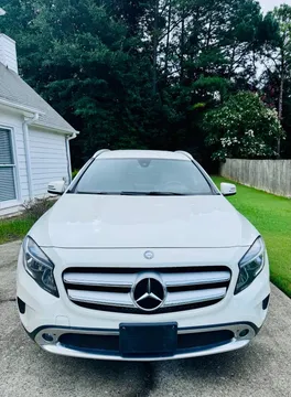 2017 Mercedes-Benz GLA 250