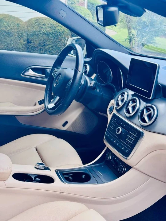2017 Mercedes-Benz X156 GLA - Image 10 of 13