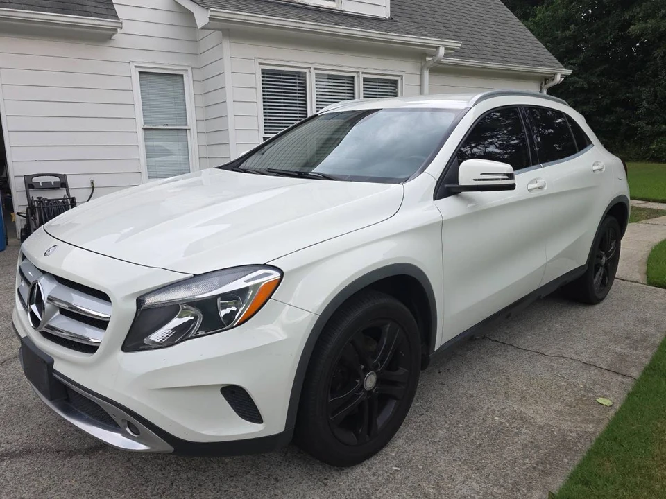 2017 Mercedes-Benz X156 GLA - Image 2 of 13