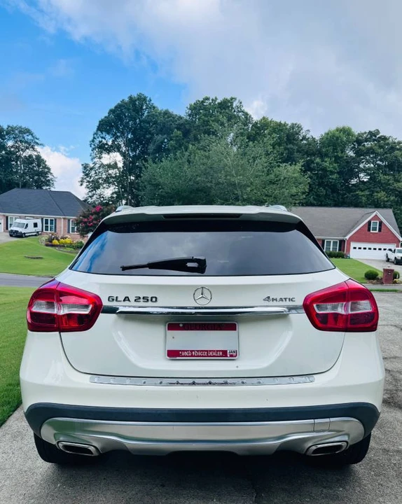 2017 Mercedes-Benz X156 GLA - Image 12 of 13