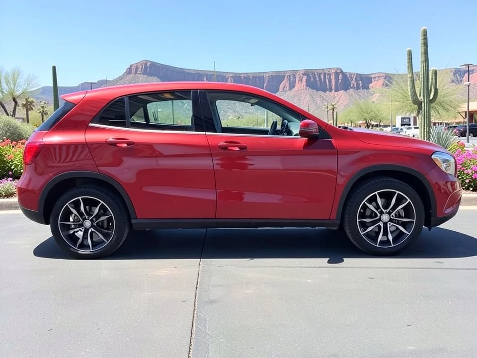 2017 Mercedes-Benz X156 GLA - Image 4 of 6