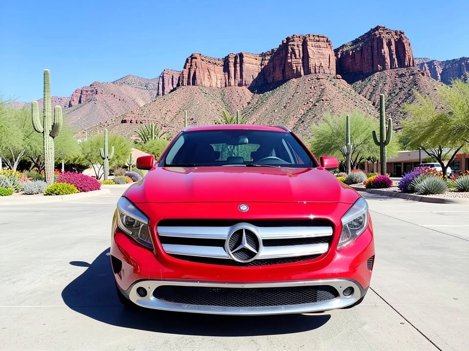 2017 Mercedes-Benz X156 GLA - Image 6 of 6
