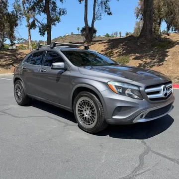 2017 Mercedes-Benz GLA 250