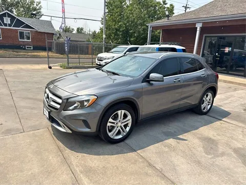 2017 Mercedes-Benz GLA 250