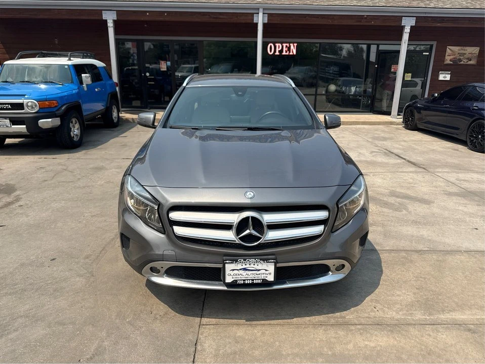 2017 Mercedes-Benz X156 GLA - Image 2 of 20