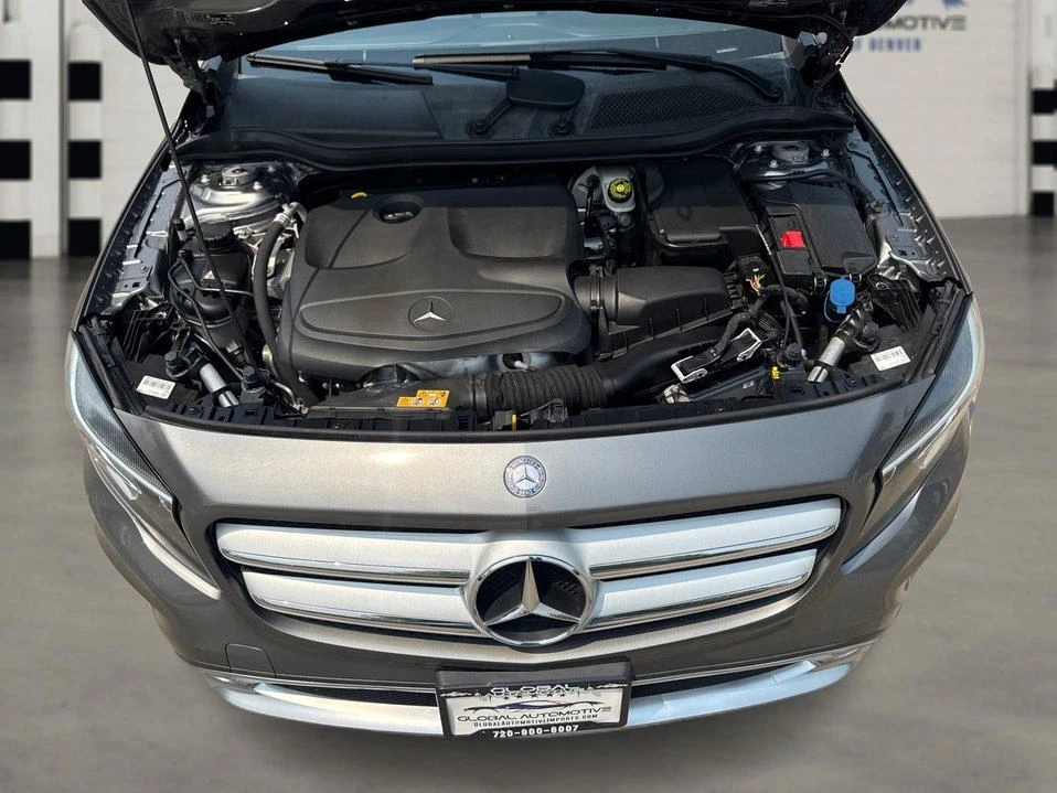 2017 Mercedes-Benz X156 GLA - Image 20 of 20