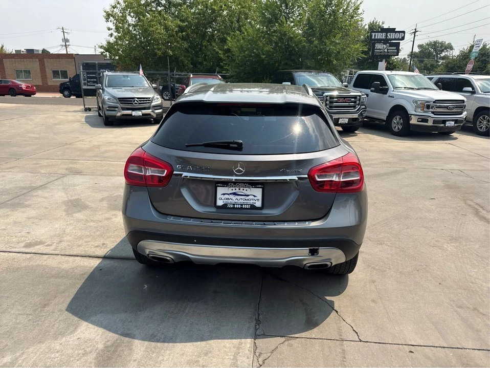 2017 Mercedes-Benz X156 GLA - Image 6 of 20