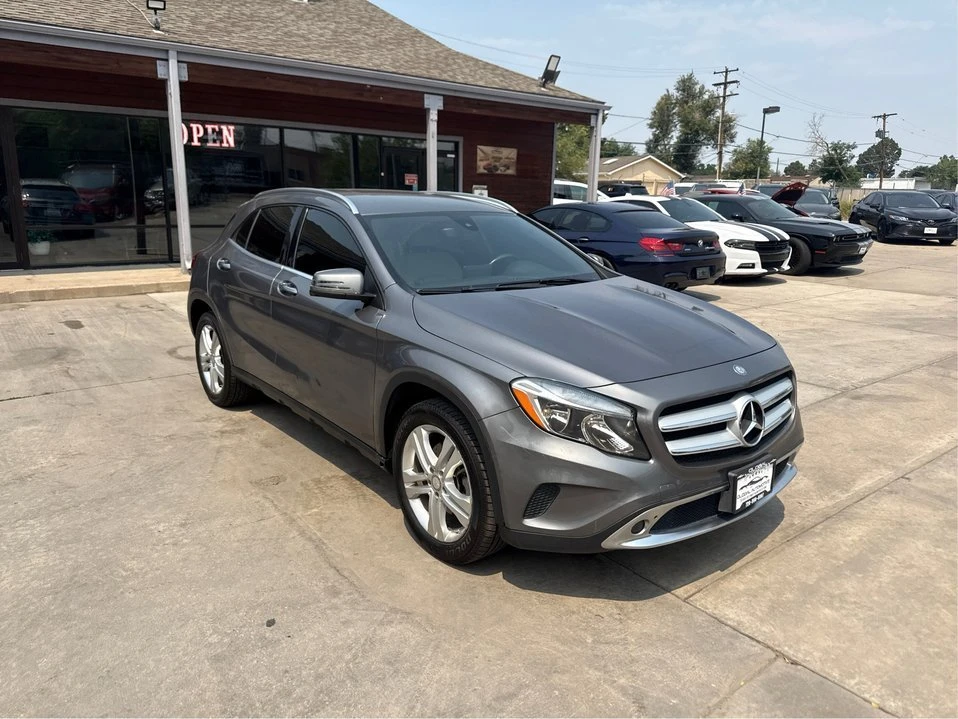 2017 Mercedes-Benz X156 GLA - Image 3 of 20