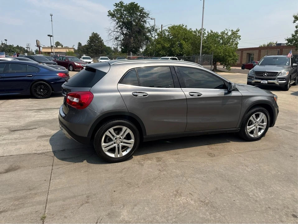 2017 Mercedes-Benz X156 GLA - Image 5 of 20