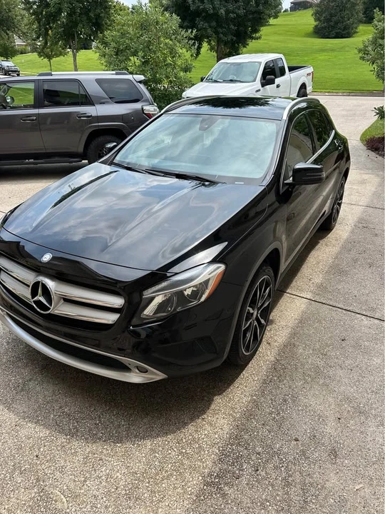 2017 Mercedes-Benz X156 GLA - Image 4 of 7