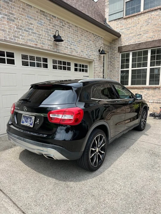 2017 Mercedes-Benz X156 GLA - Image 2 of 7