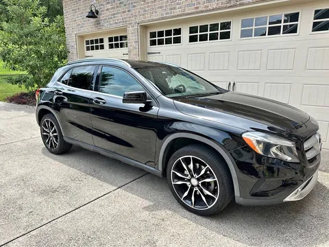 2017 Mercedes-Benz GLA 250