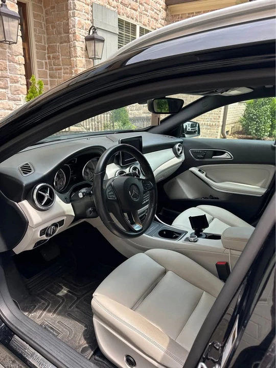 2017 Mercedes-Benz X156 GLA - Image 5 of 7