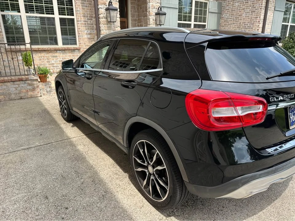 2017 Mercedes-Benz X156 GLA - Image 3 of 7