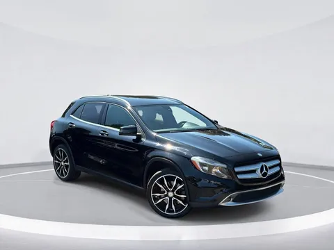 2017 Mercedes-Benz GLA 250