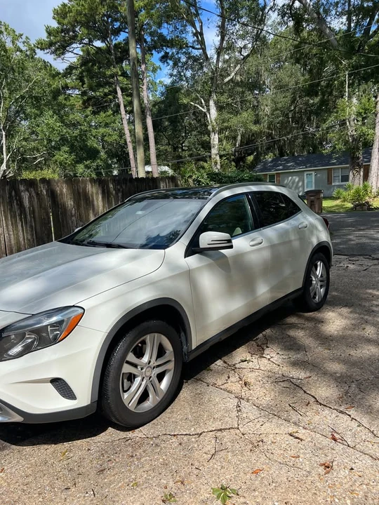 2017 Mercedes-Benz X156 GLA - Image 2 of 8