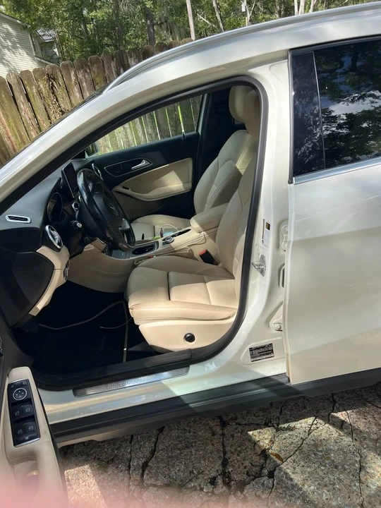 2017 Mercedes-Benz X156 GLA - Image 5 of 8