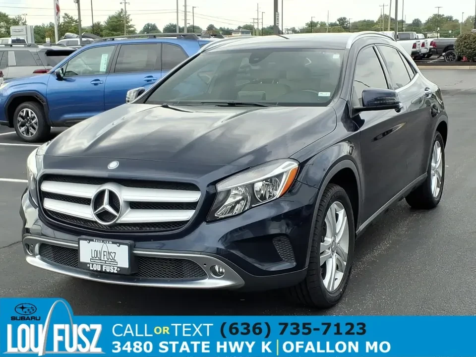 2017 Mercedes-Benz X156 GLA - Image 2 of 7