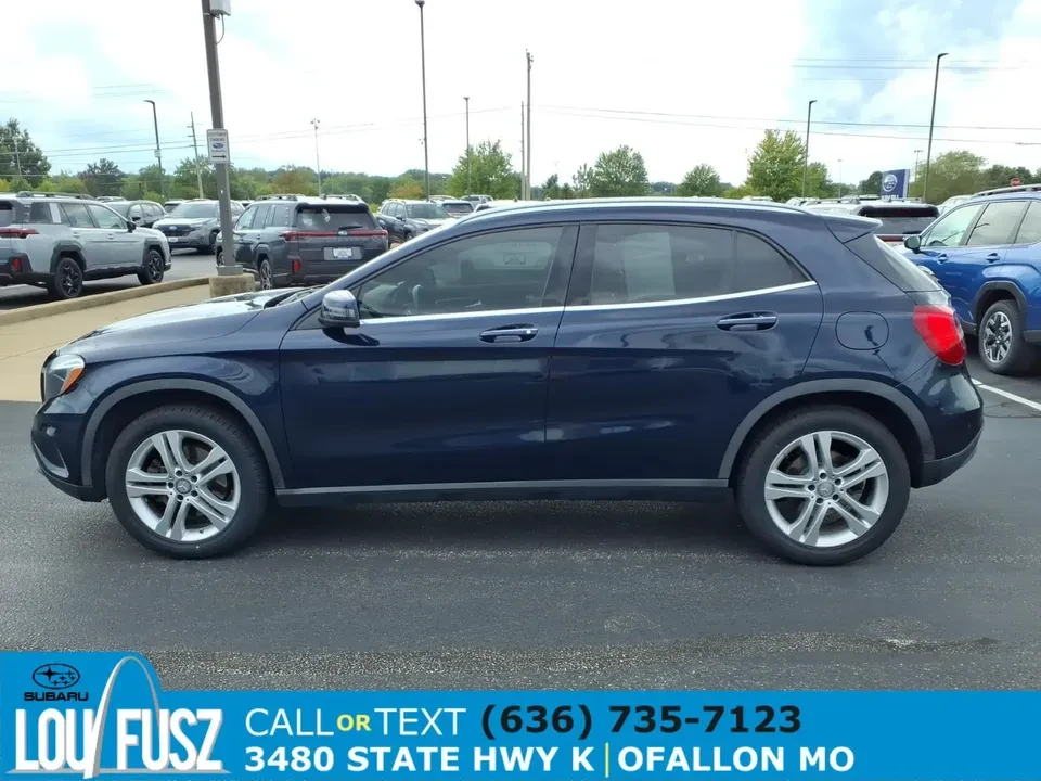 2017 Mercedes-Benz X156 GLA - Image 3 of 7