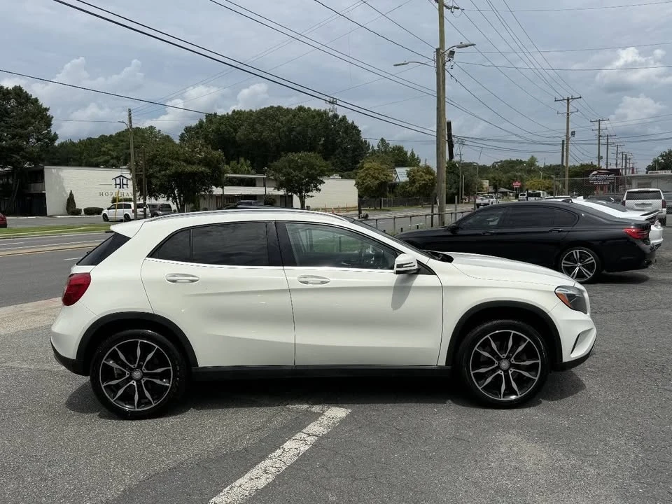 2017 Mercedes-Benz X156 GLA - Image 4 of 19