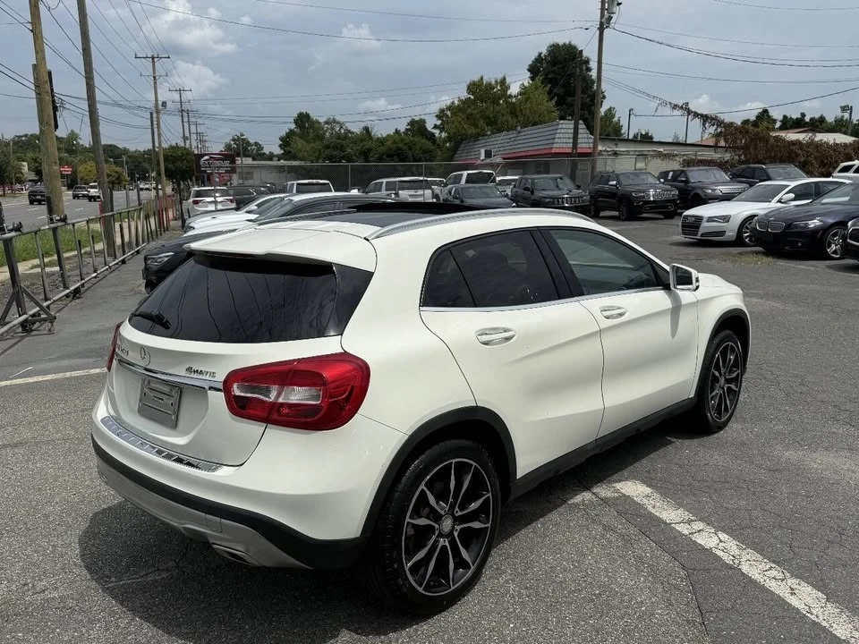 2017 Mercedes-Benz X156 GLA - Image 5 of 19