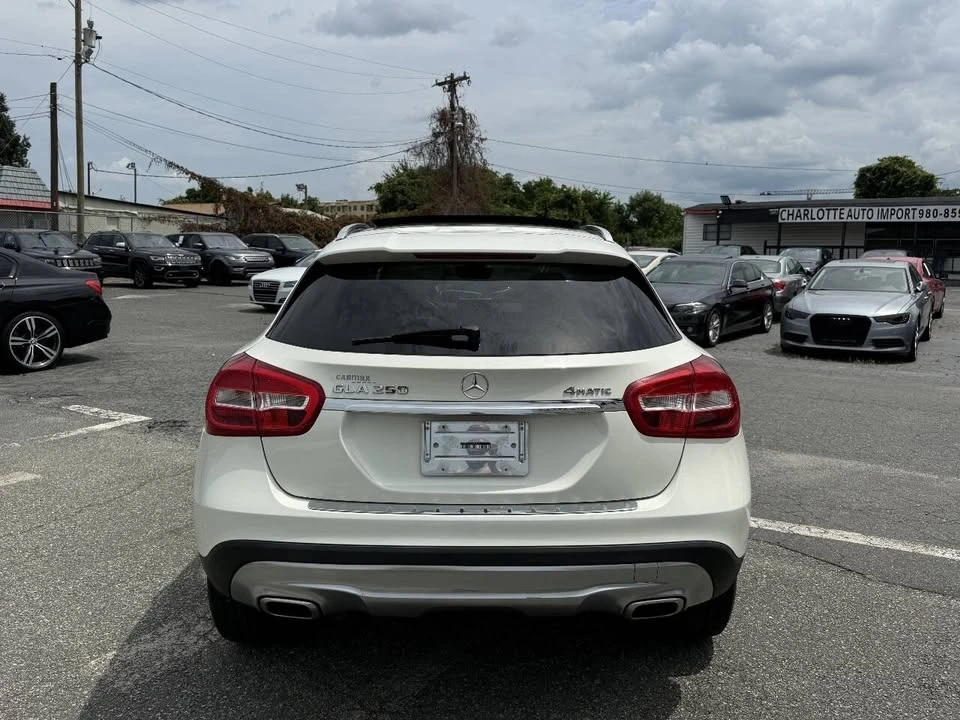 2017 Mercedes-Benz X156 GLA - Image 6 of 19