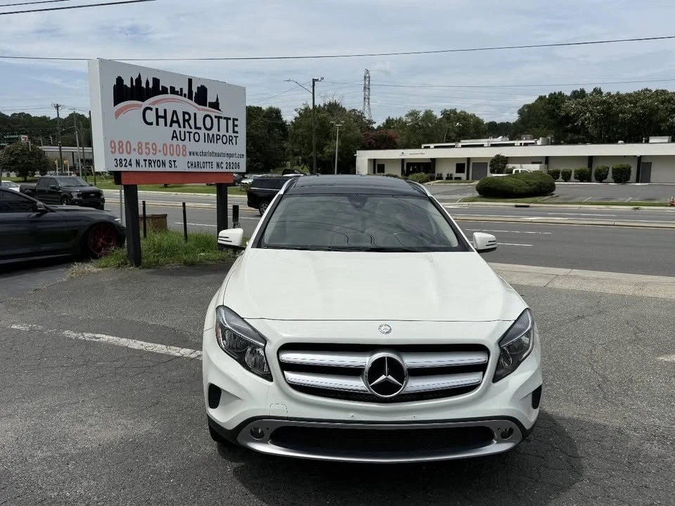 2017 Mercedes-Benz X156 GLA - Image 2 of 19