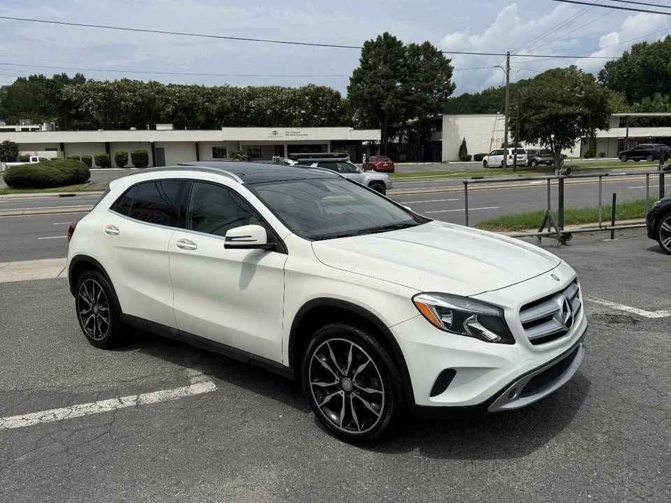 2017 Mercedes-Benz X156 GLA - Image 3 of 19