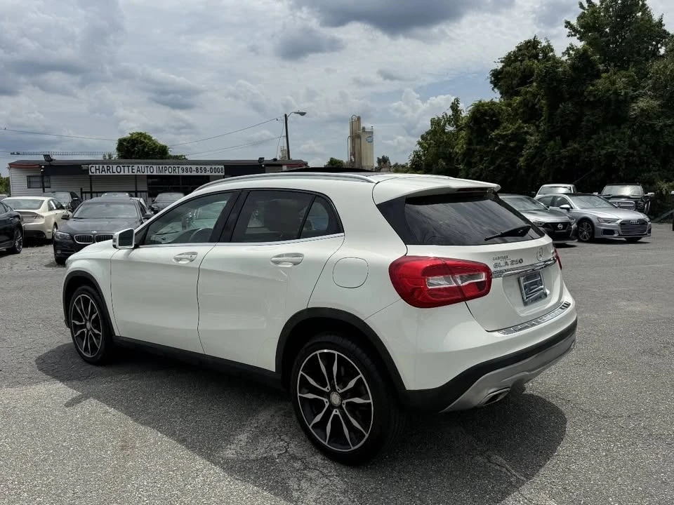 2017 Mercedes-Benz X156 GLA - Image 7 of 19
