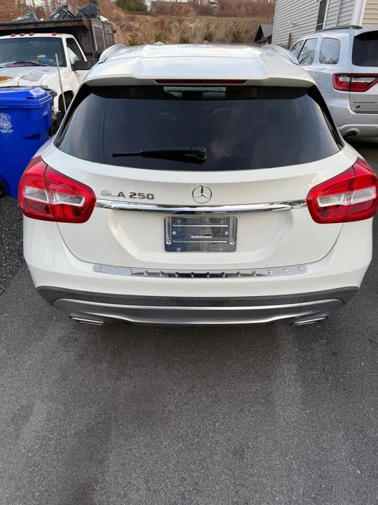 2017 Mercedes-Benz X156 GLA - Image 9 of 10