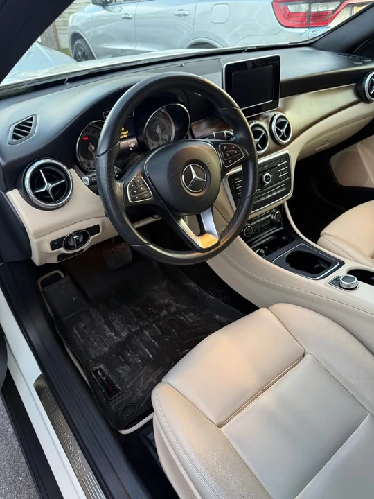 2017 Mercedes-Benz X156 GLA - Image 3 of 10