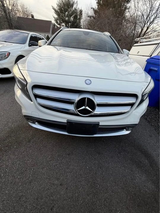 2017 Mercedes-Benz X156 GLA - Image 2 of 10