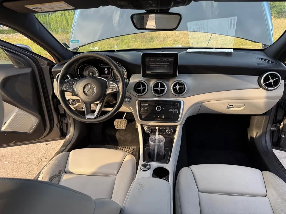2017 Mercedes-Benz X156 GLA - Image 16 of 19
