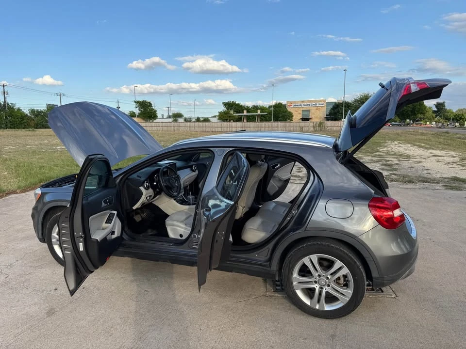2017 Mercedes-Benz X156 GLA - Image 18 of 19