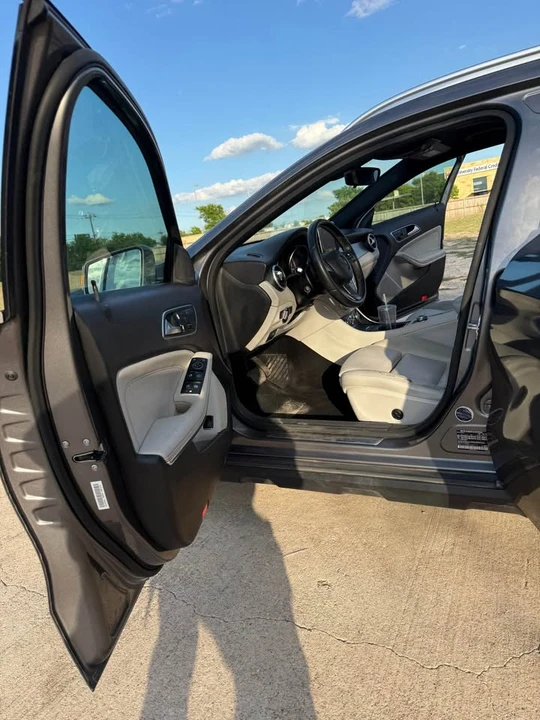 2017 Mercedes-Benz X156 GLA - Image 12 of 19