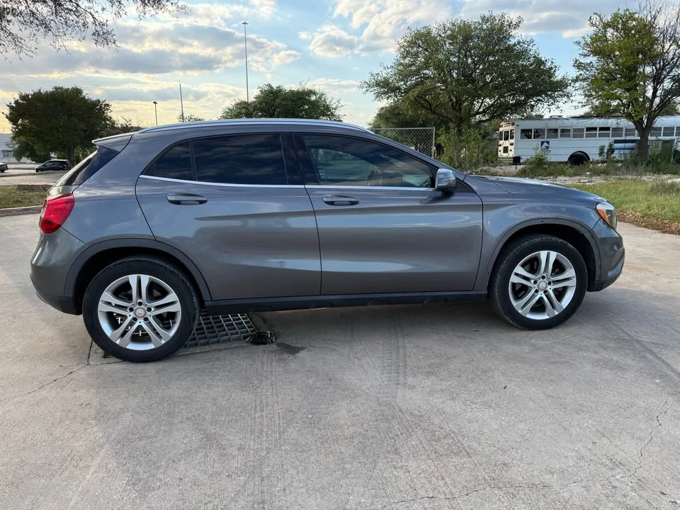2017 Mercedes-Benz X156 GLA - Image 4 of 19