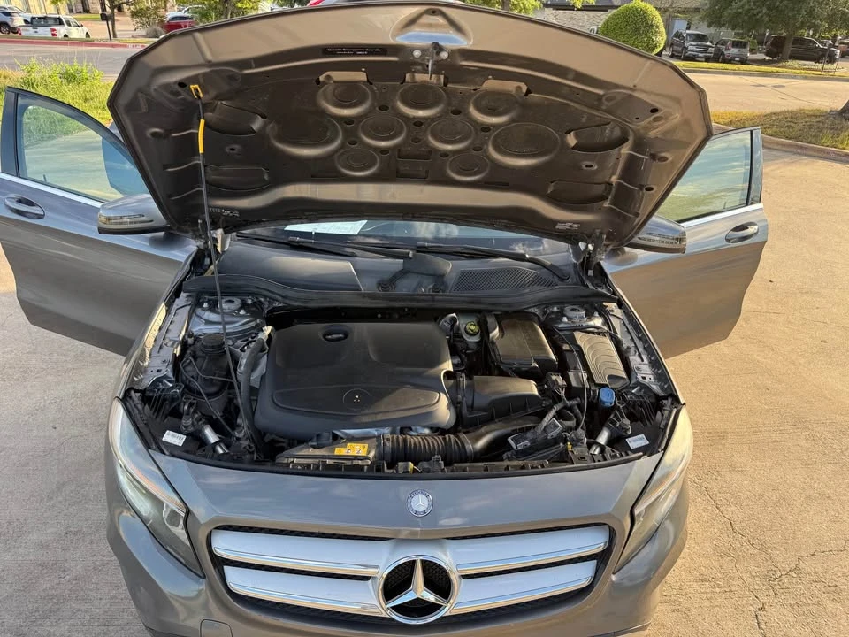 2017 Mercedes-Benz X156 GLA - Image 14 of 19