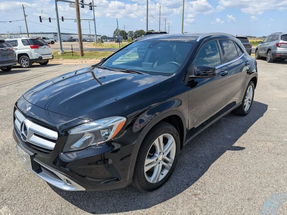 2017 Mercedes-Benz X156 GLA - Image 3 of 20