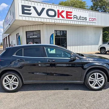2017 Mercedes-Benz GLA 250