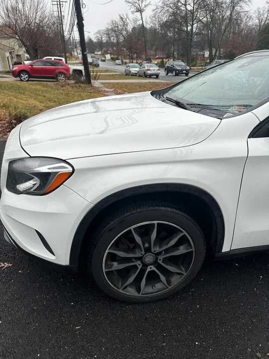 2017 Mercedes-Benz X156 GLA - Image 2 of 7
