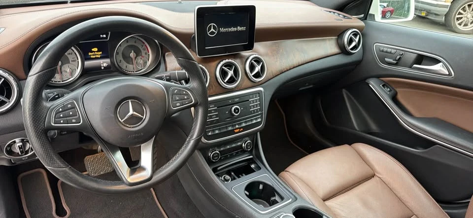 2017 Mercedes-Benz X156 GLA - Image 5 of 6