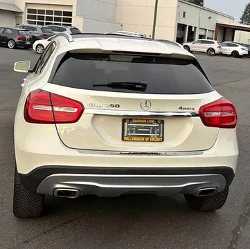 2017 Mercedes-Benz GLA 250