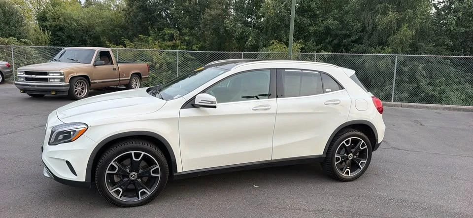 2017 Mercedes-Benz X156 GLA - Image 2 of 6