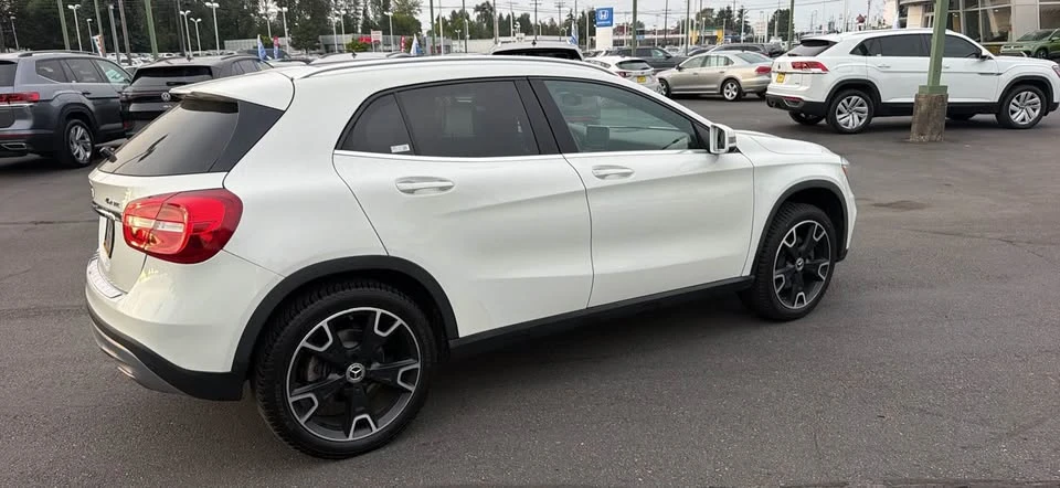2017 Mercedes-Benz X156 GLA - Image 4 of 6