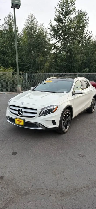 2017 Mercedes-Benz X156 GLA - Image 3 of 6