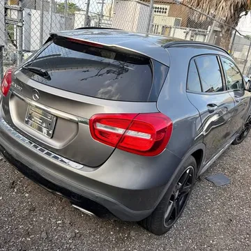 2017 Mercedes-Benz GLA-Class AMG