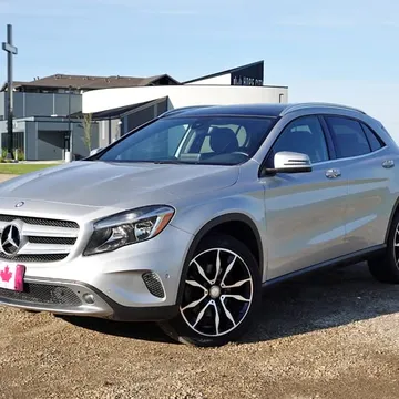 2017 Mercedes-Benz GLA 250 4MATIC